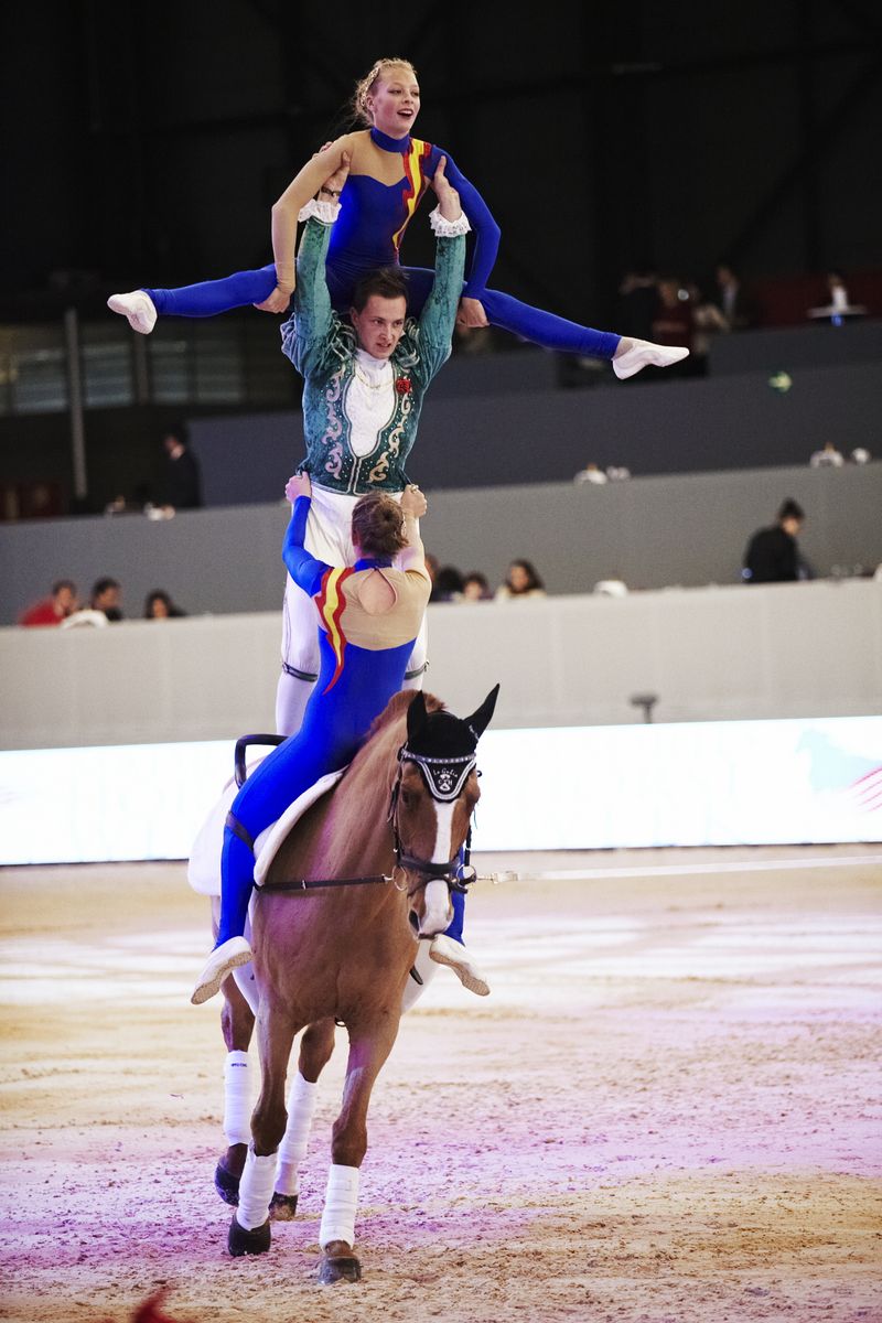 Madrid Horse Week